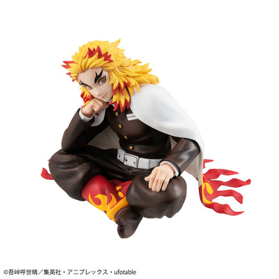 G.E.M. Series Demon Slayer Palm size Rengoku[with gift]