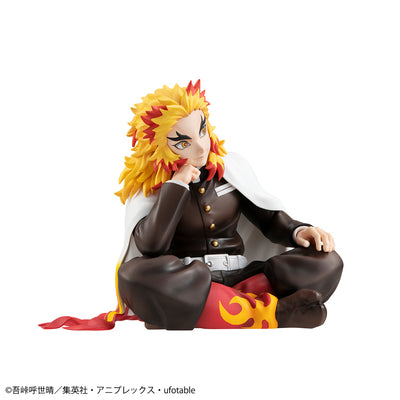 G.E.M. Series Demon Slayer Palm size Rengoku[with gift]