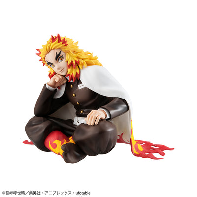 G.E.M. Series Demon Slayer Palm size Rengoku[with gift]