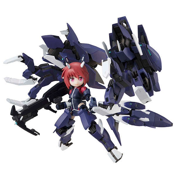 Desktop Army Alice Gear Aegis  Rin Himukai (Unrestrained)