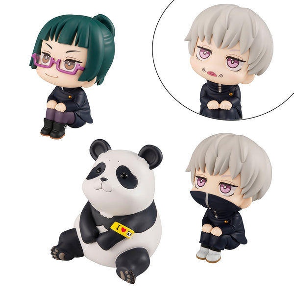 Lookup JUJUTSUKAISEN Maki andToge and Panda setwith gift