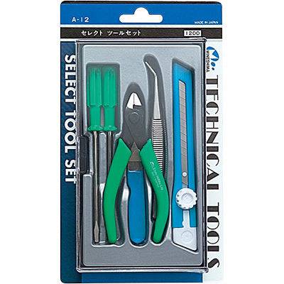 Mineshima - Select Tool Set