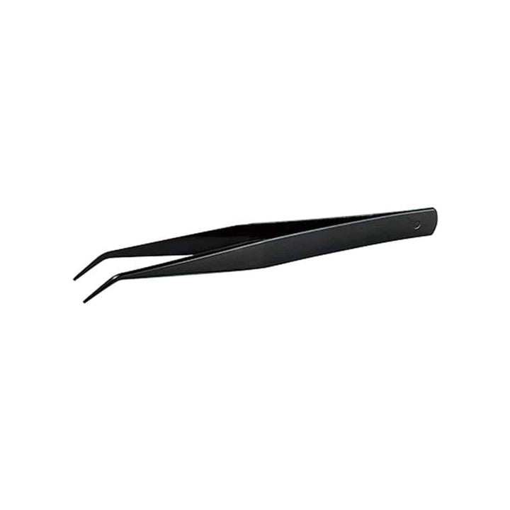 Mineshima - Cation Coating AA Curved Tweezer 125mm