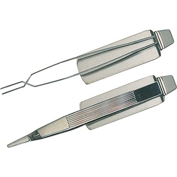 Mineshima - Clip Tweezers