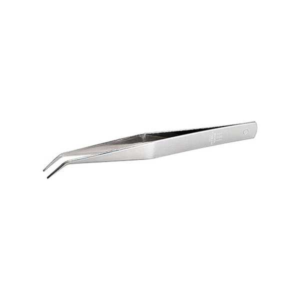 Mineshima - AA Angled Tweezers 125mm