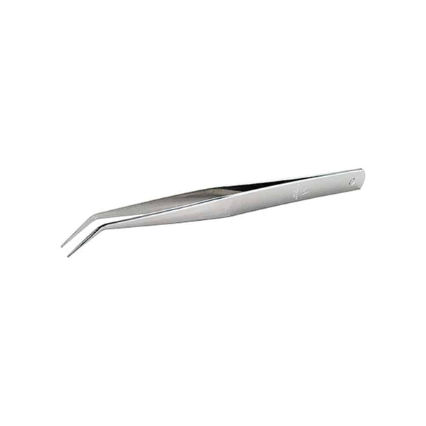 Mineshima - AA Angled Tweezers 150mm