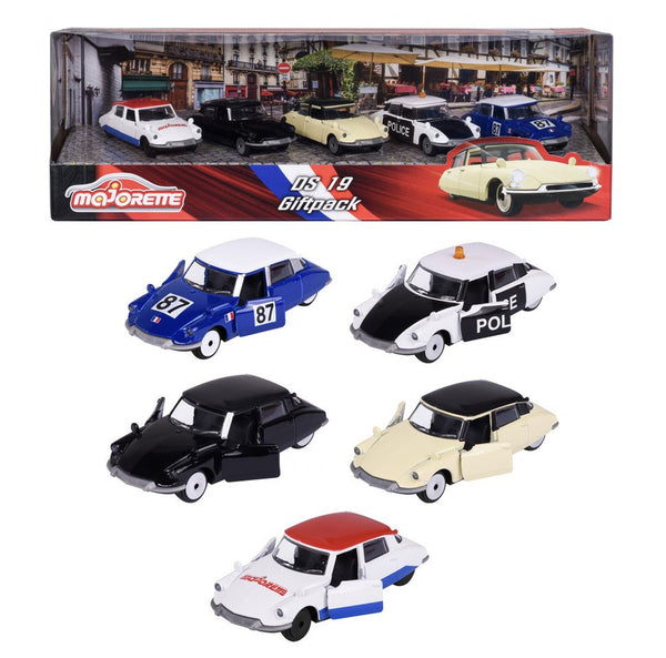 Citroen DS19 5pce Gift Pack