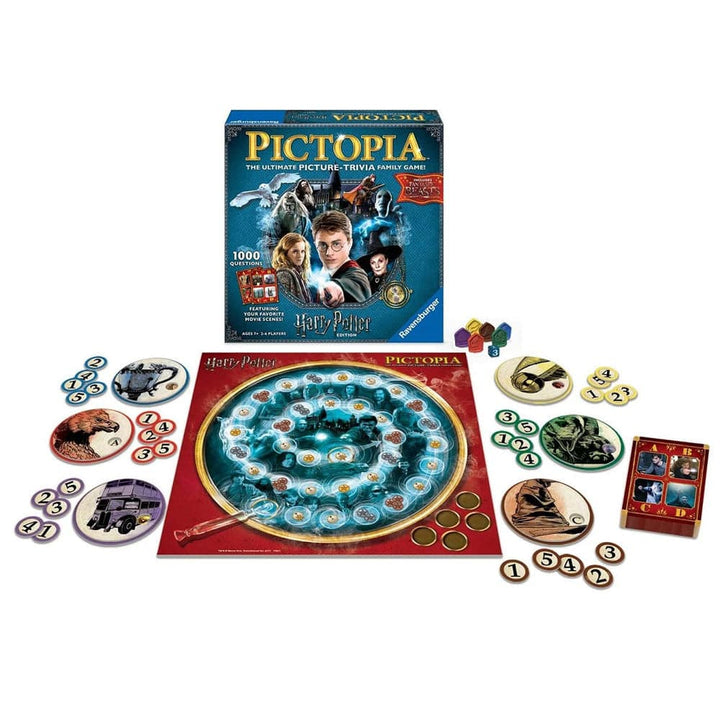 Ravensburger - Harry Potter Pictopia