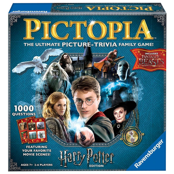 Ravensburger - Harry Potter Pictopia