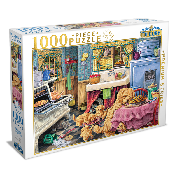 1000pc Doggone Good Pies