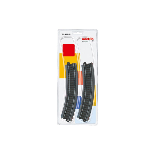 C Track Curved R1 3Pcs