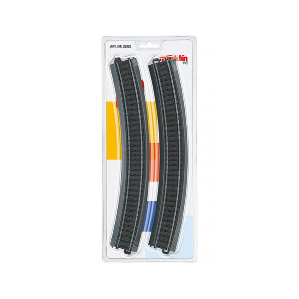 Curved C Track R3 3 Pcs