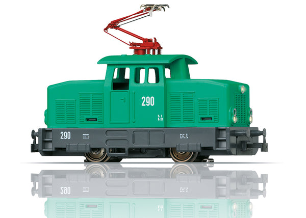 HO Start Up  Electric Locomotive