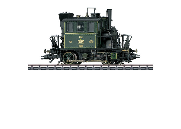 HO Class PtL 2/2 Steam Loco