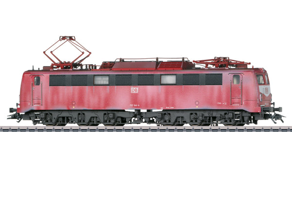 37858 HO Class 150 Electric Locomtive  weathered