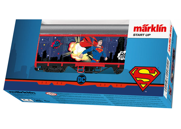 44825 HO Superman Freight Car