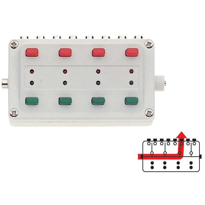 Marklin - 4-Turnout Control Box w/Feedback Function