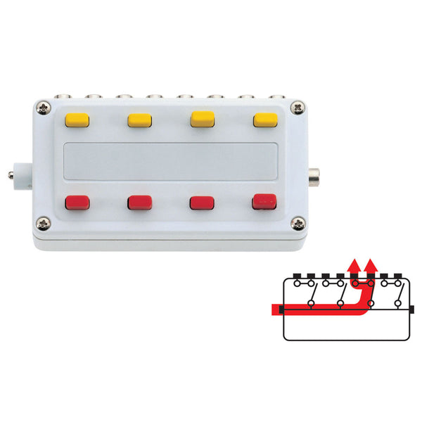 4Access. Circuit Control Box