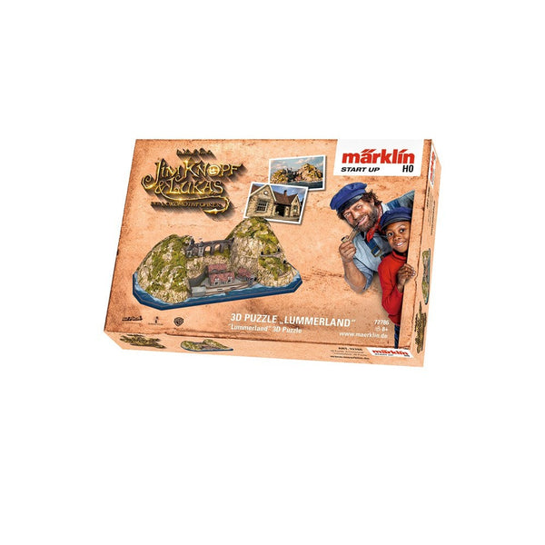 Lummer Land 3D Puzzle