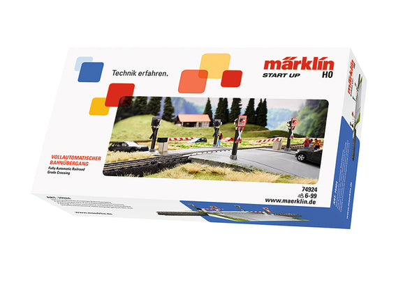 Marklin - HO Fully Automatic One-Piece "Start Up"