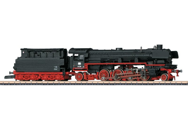 Z Class 41 Oil Steam Locomotive