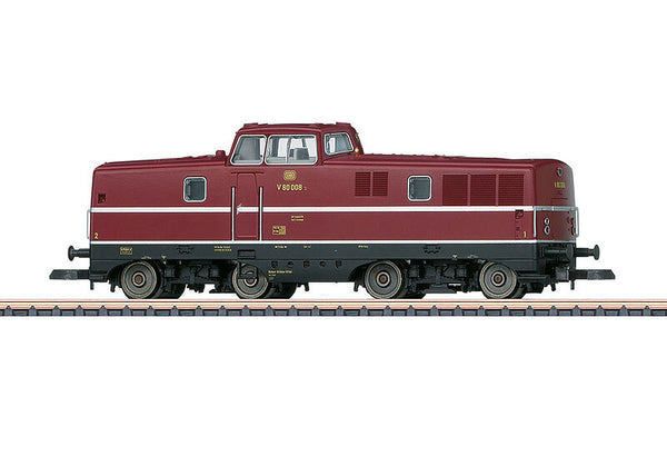 DIESEL LOCO V80 DB