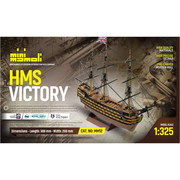 Mamoli - 1/325 HMS Victory