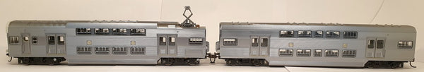 HO Comeng Series 2 Double Deck  4 car set  Original Livery