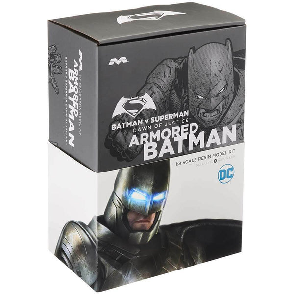 1013 1/8 Armored Batman  BvS Resin Plastic Model Kit