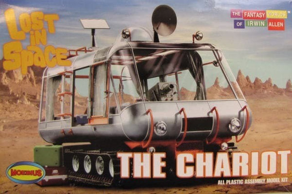 902 1/24 LIS Chariot reissue Plastic Model Kit