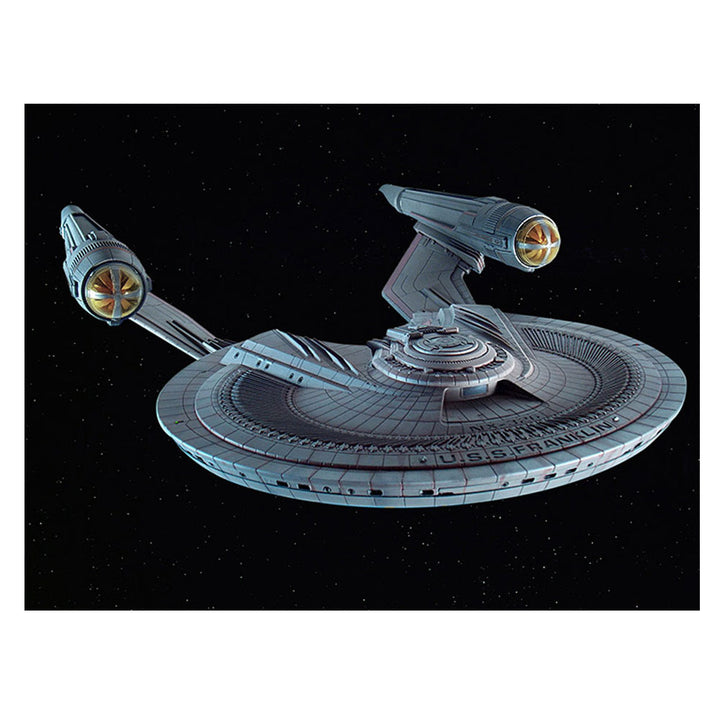 Moebius - Moebius 975 1/350 Star Trek Beyond: USS Franklin Plastic Model Kit