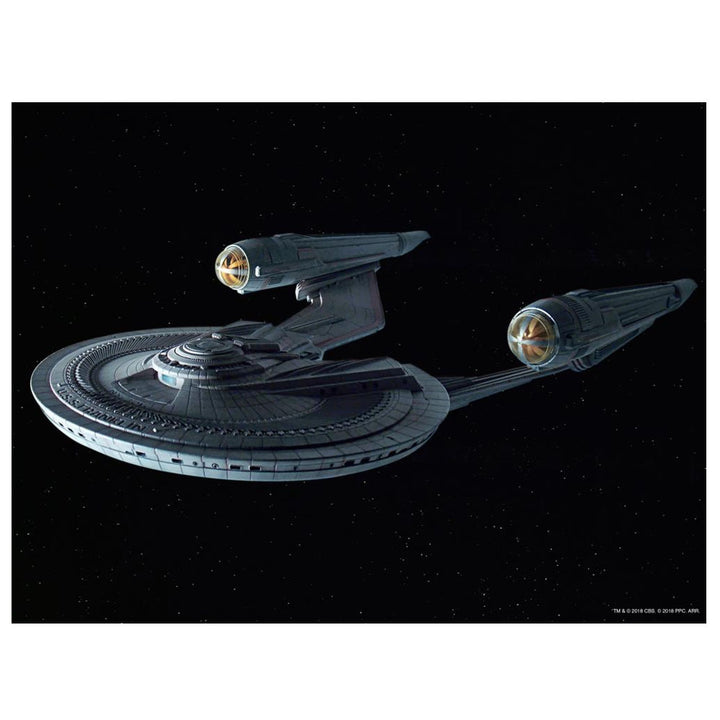 Moebius - Moebius 975 1/350 Star Trek Beyond: USS Franklin Plastic Model Kit