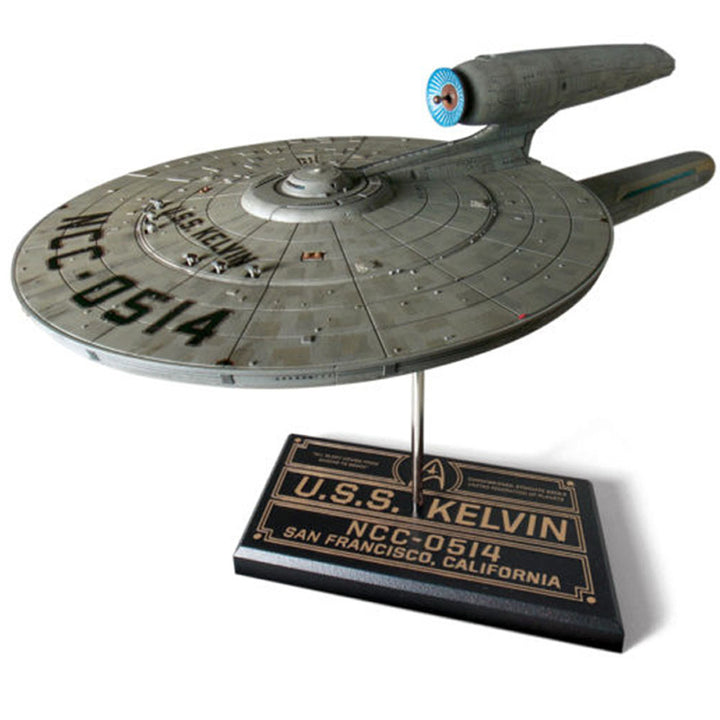 Moebius - Moebius 976 1/1000 Star Trek: USS Kelvin Plastic Model Kit