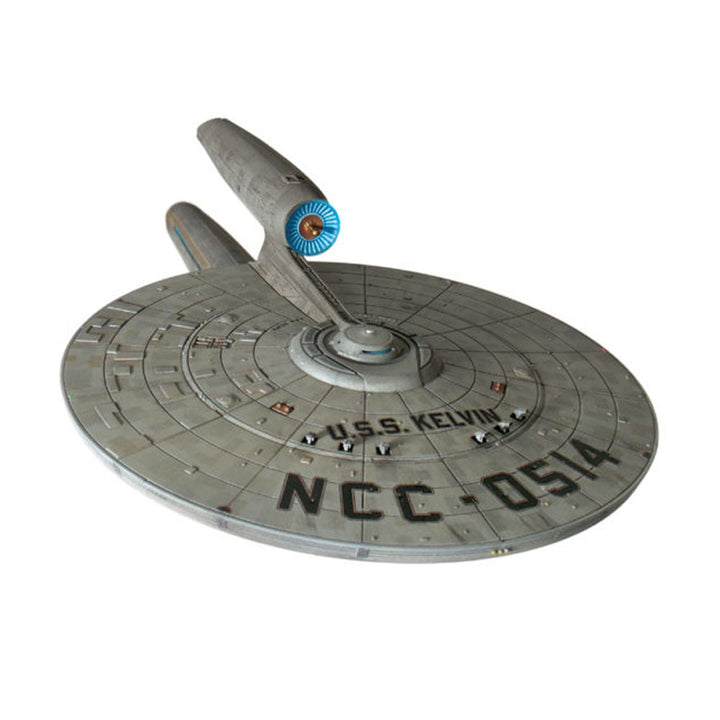 Moebius - Moebius 976 1/1000 Star Trek: USS Kelvin Plastic Model Kit