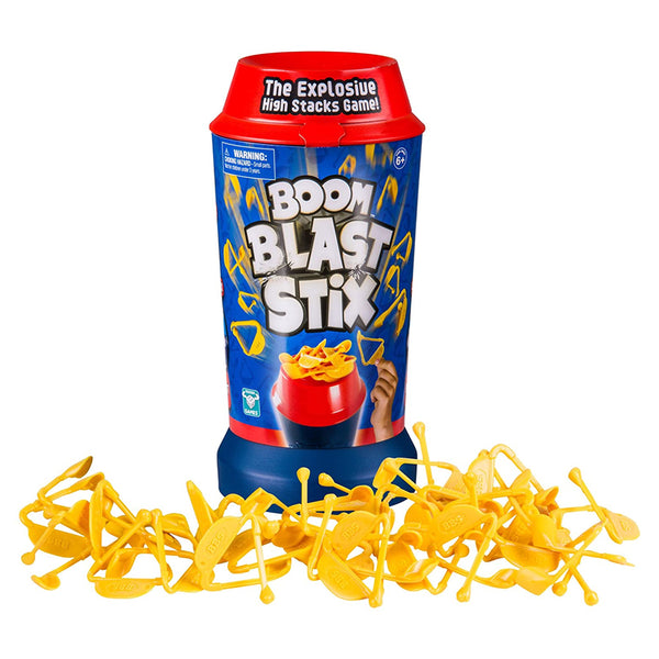 Boom Blast Stix