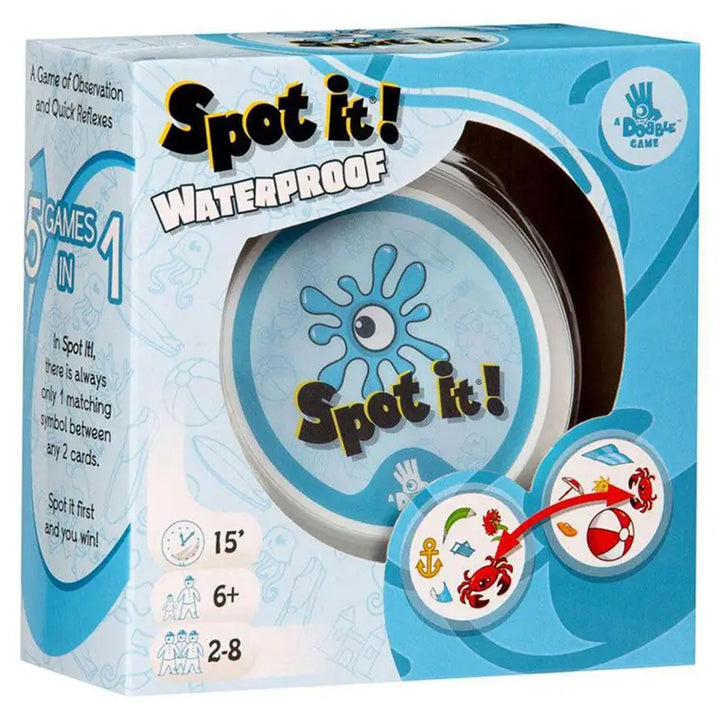 Moose Games - Spot It! Splash