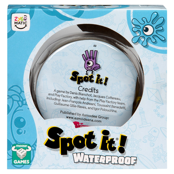 Moose Games - Spot It! Splash