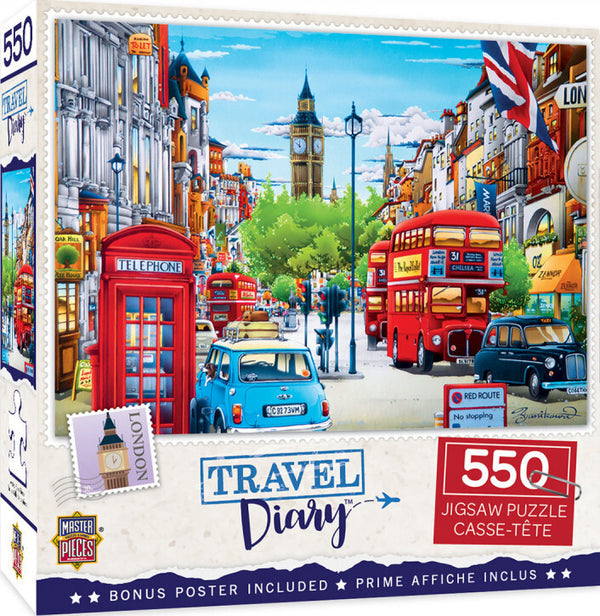 550pc London