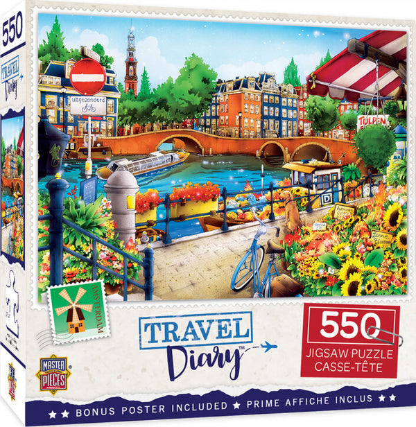 550pc Amsterdam