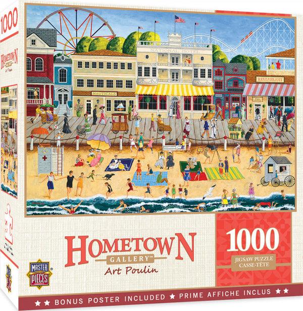 1000pc On the Boardwalk