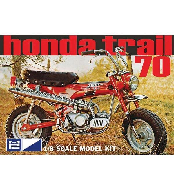 1/8 Honda Trail 1970Mini Motorbike