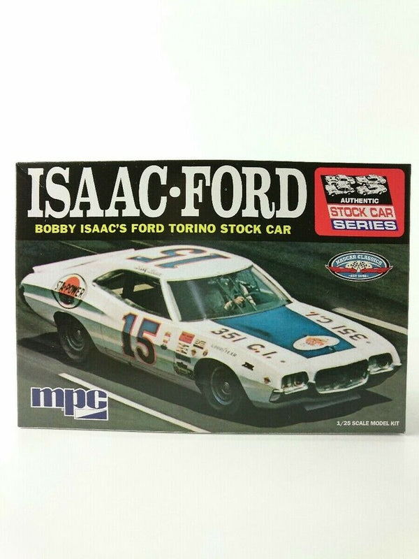 1/24 Isaac Ford Bobby Isaacs Ford