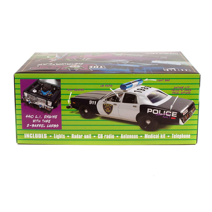 MPC - MPC 890 1/25 Batman The Joker Getaway Car Dodge Monaco w/Joker Figure Plastic Model Kit