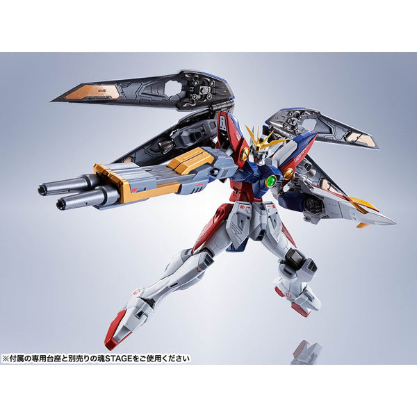 THE METAL ROBOT SPIRITS <SIDE MS> WING GUNDAM ZERO