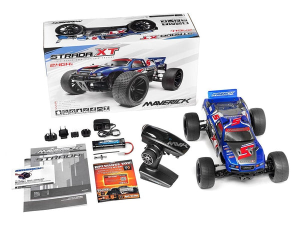 MV12614 Strada XT 1/10 Brushed Electric Truggy