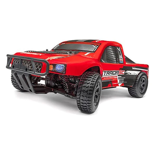 Maverick MV12625 Strada Red SC 1/10 4WD Brushless Electric Short Course Truck