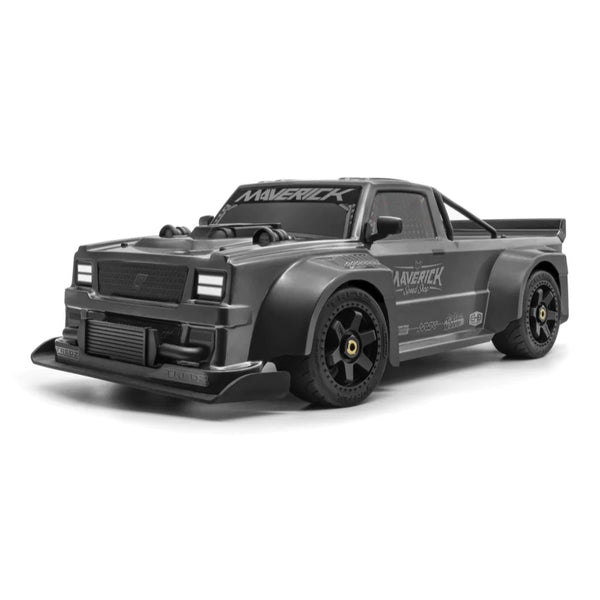 QuantumR Flux 4S 1/8 4WD Race Truck  Grey