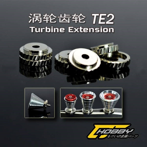 Madworks - Turbine Gear B (2.0mm) (6)