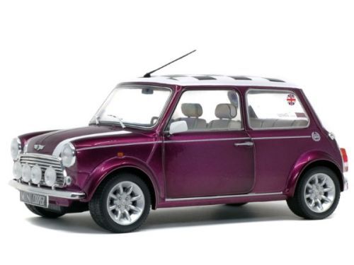 118 Mini Cooper New