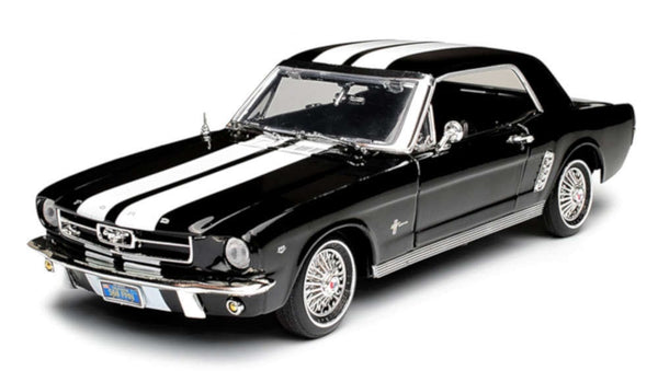 1/18 1964 1/2 Ford Mustang Hardtop